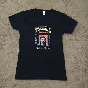 Tesuque Village Market New Mexico tee shirt.